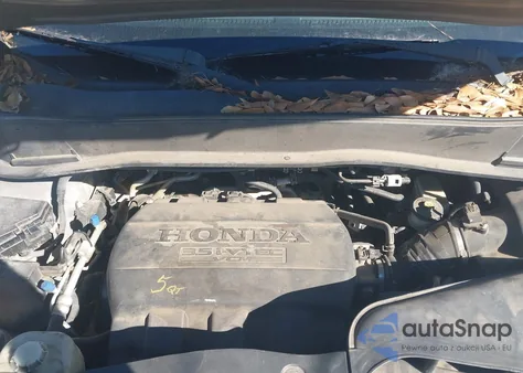 2011 Honda Pilot Ex from USA, damaged, VIN 5FNYF4H40BB021239